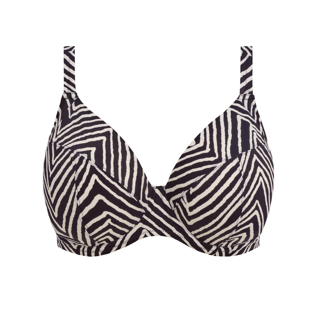 Elomi Swim | Fiji Falls | ES802602BLK | Black