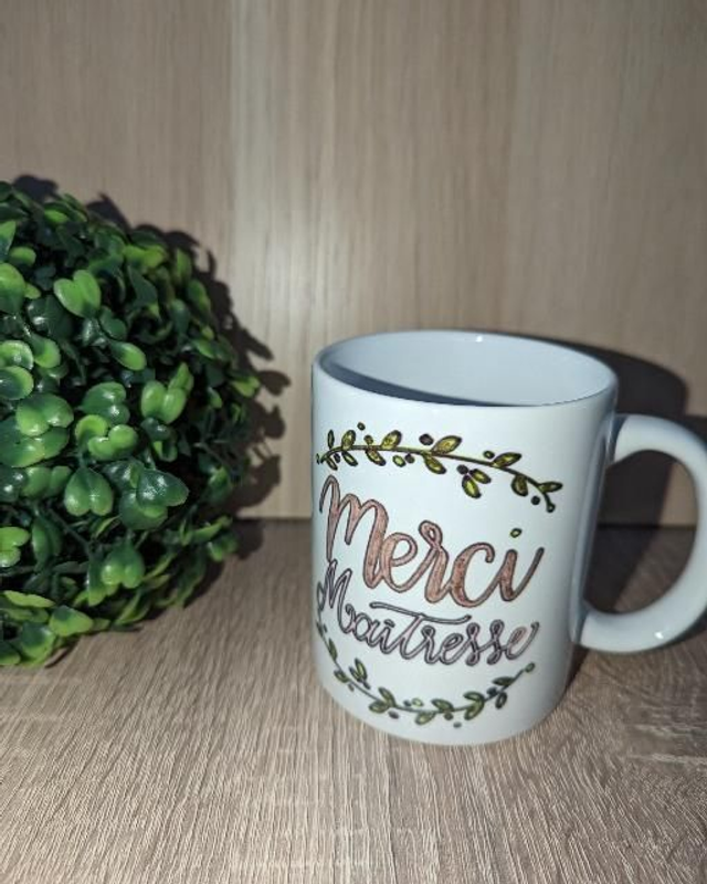 Mug Maîtresse 1