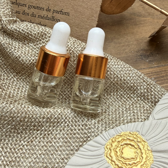 Mini flacon de parfum d’intérieur – Fleur d’oranger