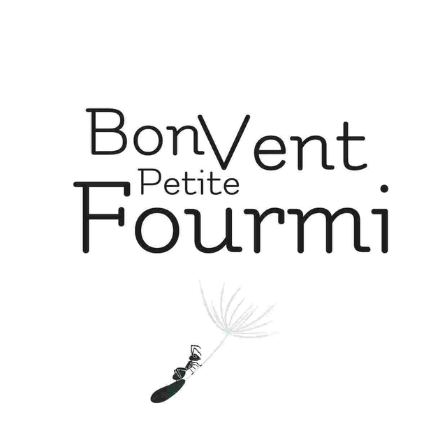 Bon vent petite fourmi