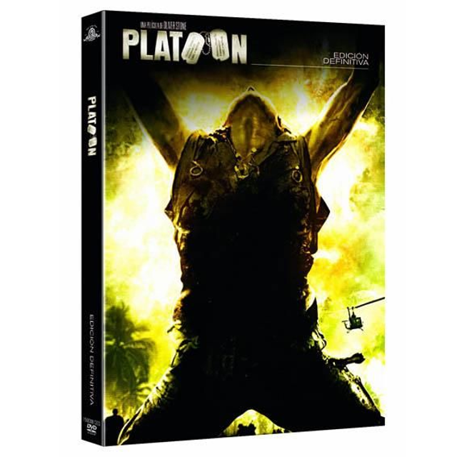Platoon (Ed. Definitiva) [DVD] 