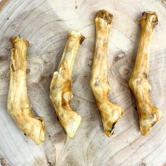 GOAT FEET
