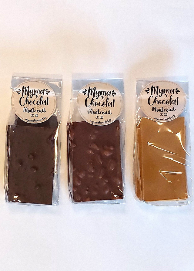 Sachet de craquants - 55gr