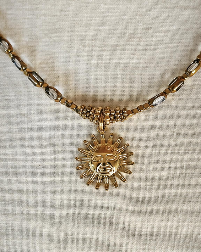 Collier Pondichéry