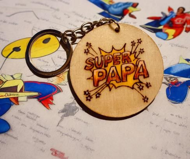 Bonne fête Papa