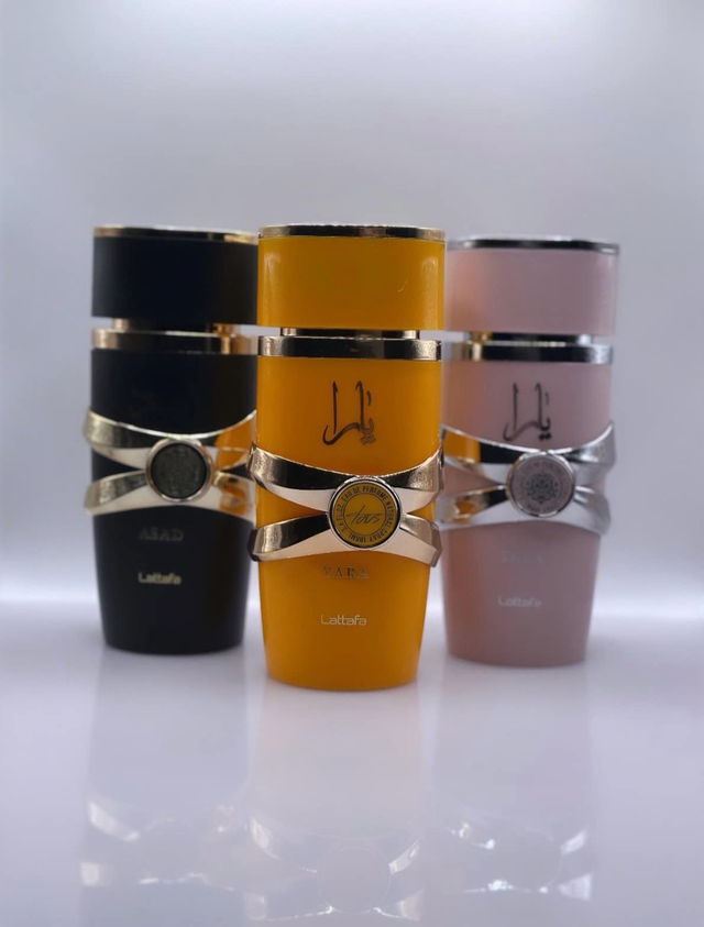 YARA &amp; ASAD Lattafa®