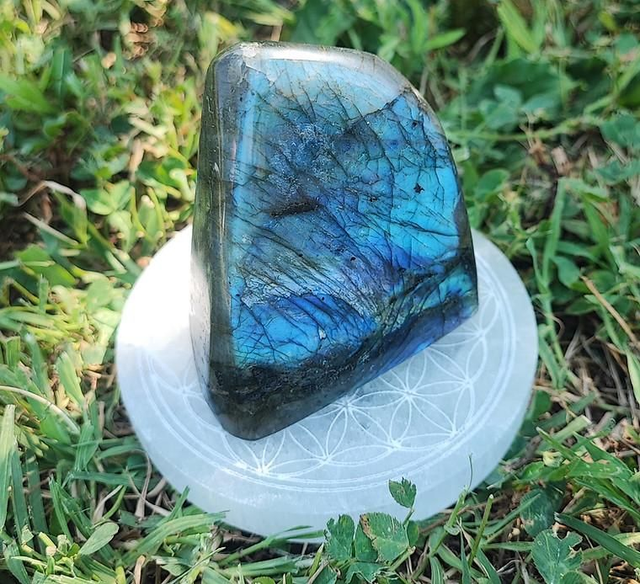 Labradorite AA