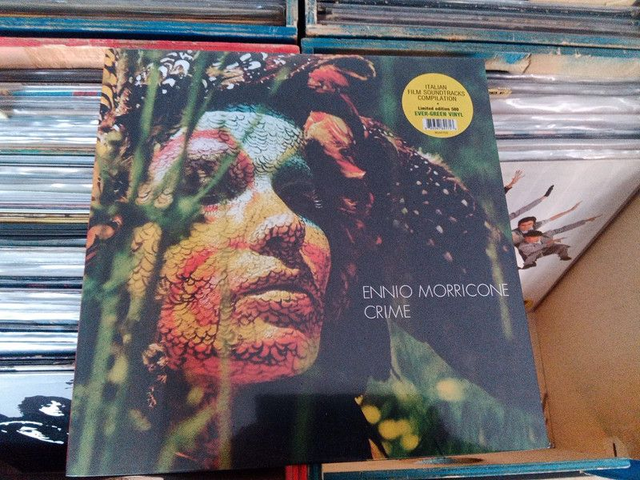 Ennio Morricone - Crime