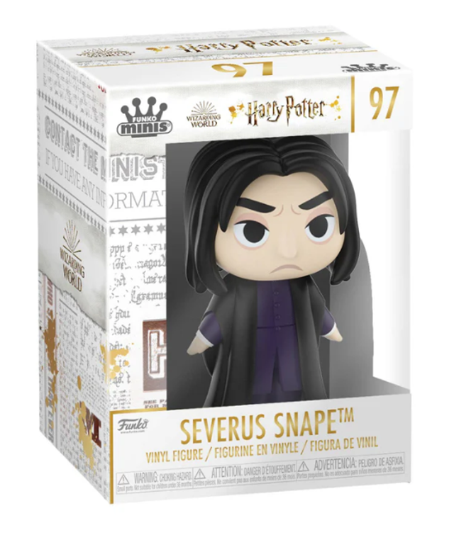 Funko Minis Rogue - Harry Potter 97