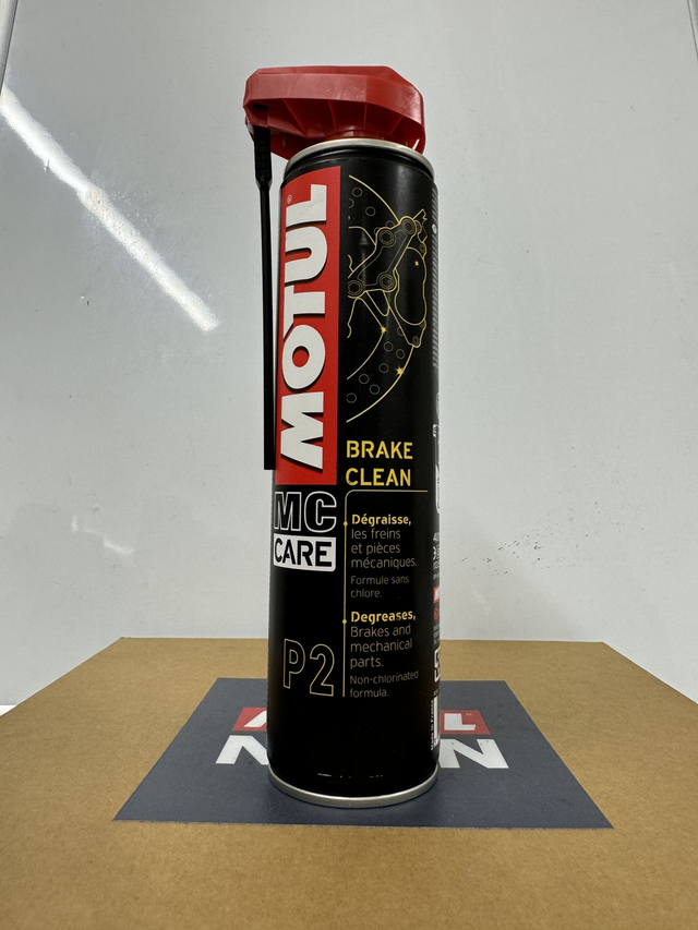 Nettoyant frein P2 Brake Clean - cobra