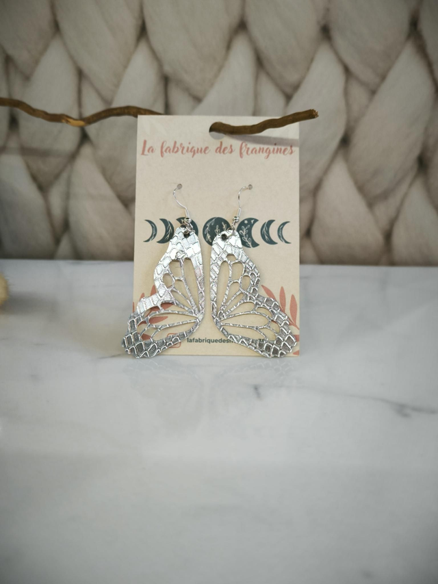 Boucles ailes de papillon 🦋