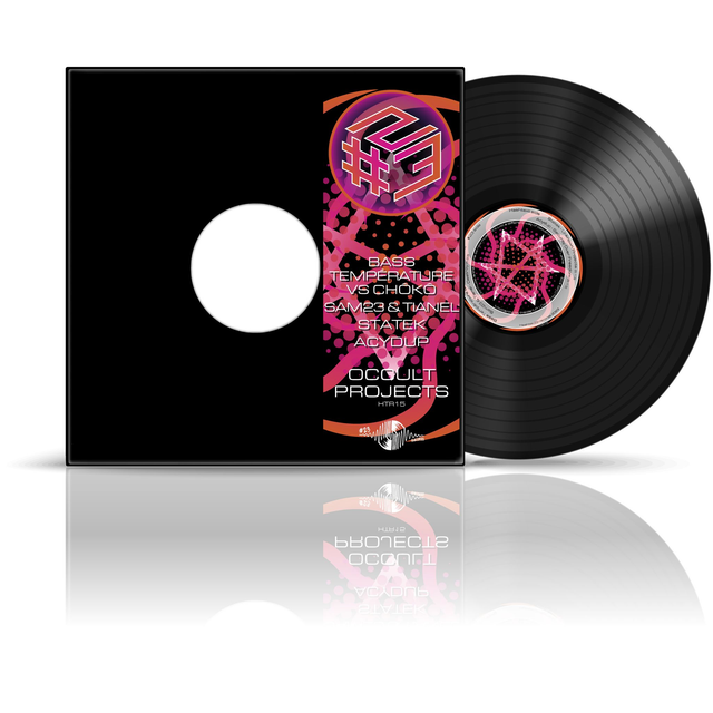 HTR15 - Occult Projects