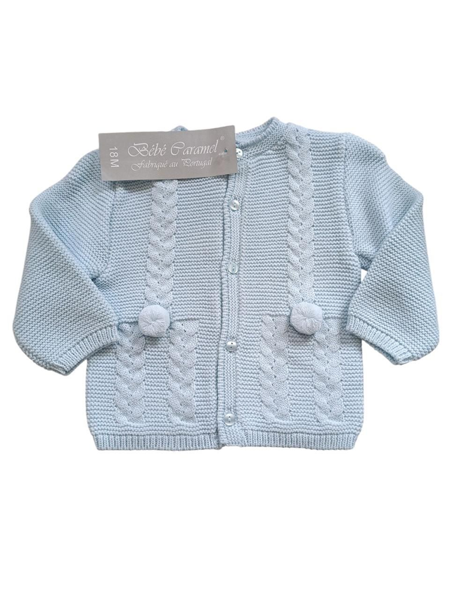 Gilet garçon (18 mois)