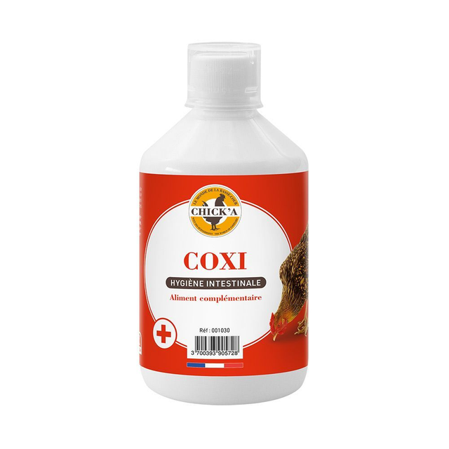 Aliment Diététique Complémentaire Coxi – 500 ml CHICK&#039;A