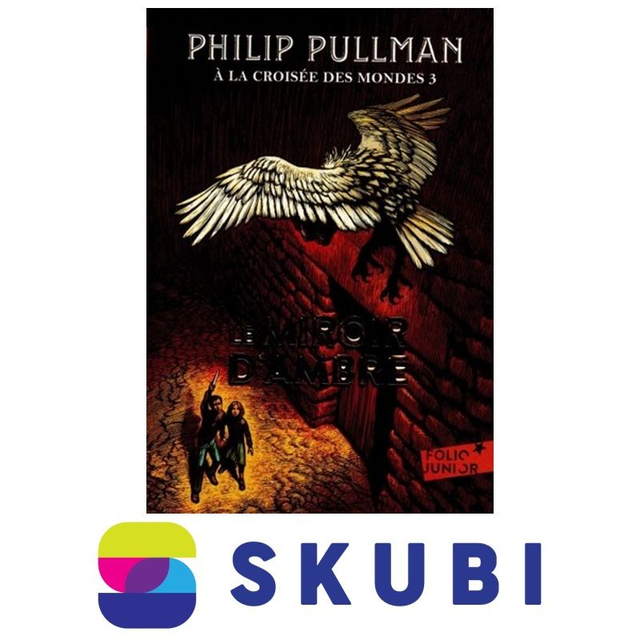 Kniha A la croisée des mondes 3 : Le Miroir d´ambre - Philip Pullman