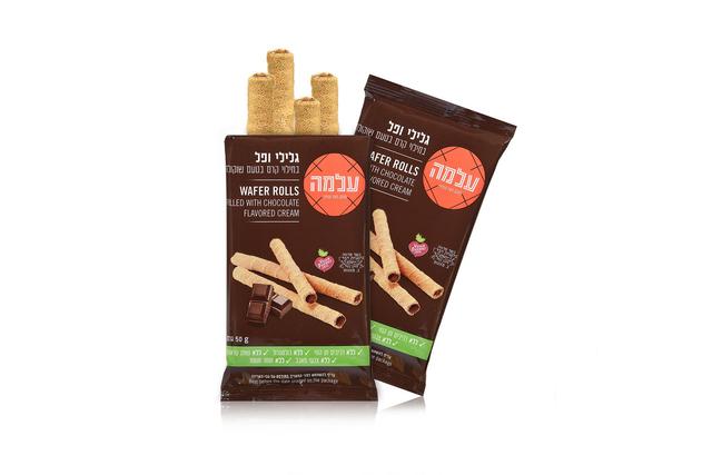 Alma Wafer Rolim Mini Display Box