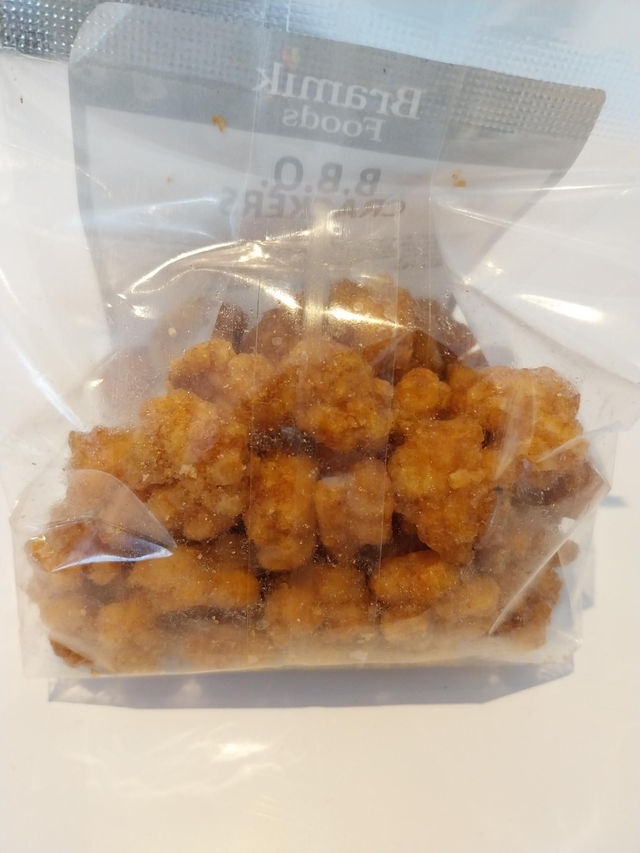 BBQ Crackers