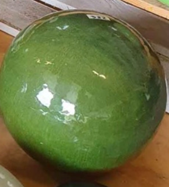 Boule “ Vert Olive “ ø 28