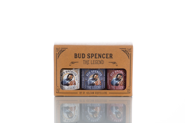 St. Kilian - Bud Spencer The Legend Box