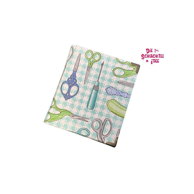 Nadelmäppchen „Rollschneider“ 