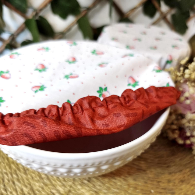 Couvre-plat - Taille L