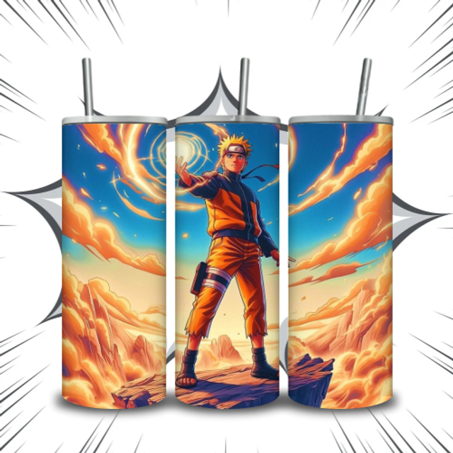 Tumbler Naruto 