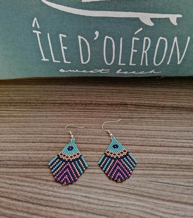 Poisson  multi colors