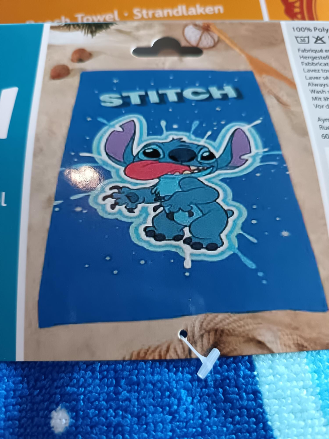 Serviette stitch 