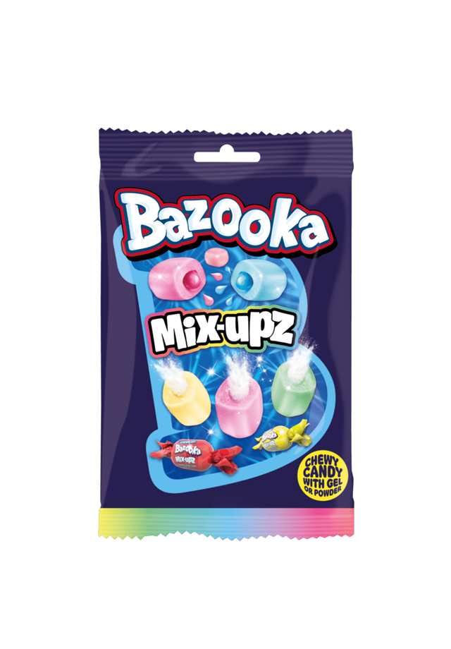 Bazooka Mix-Upz - 120g