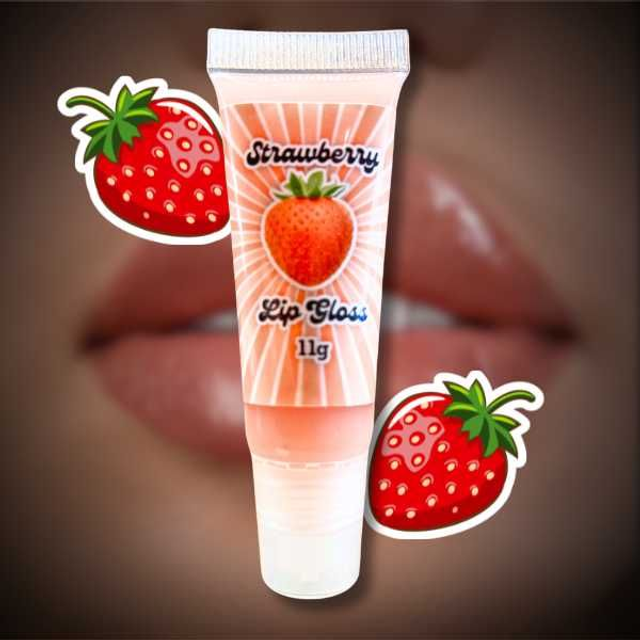 Strawberry Lip Gloss (11g)