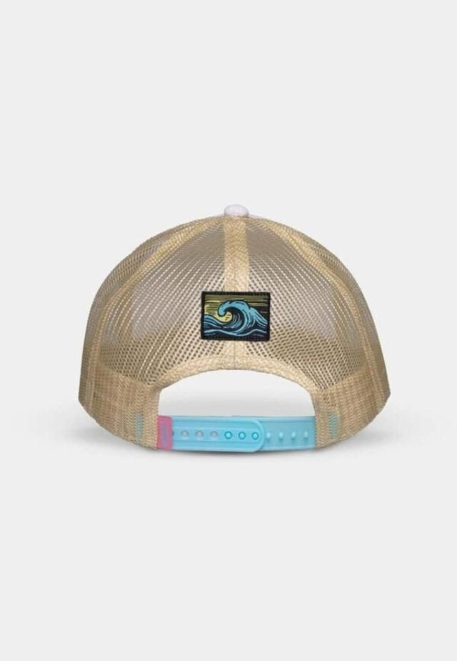 Pokémon Squirtle Trucker Cap