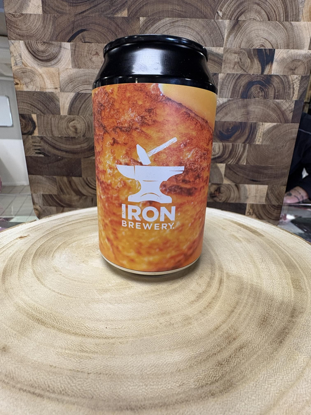 Barley Wine Pain Perdu