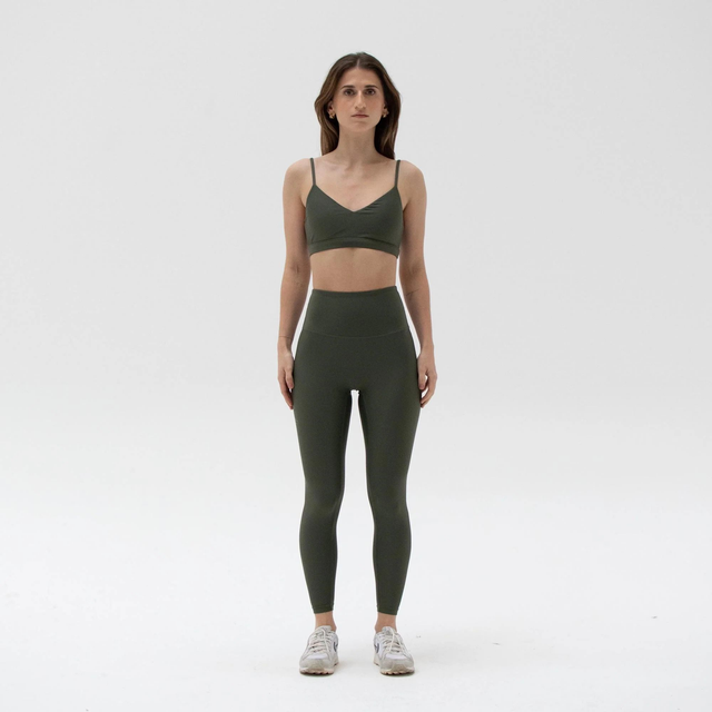STORM Active Leggings - Ivy