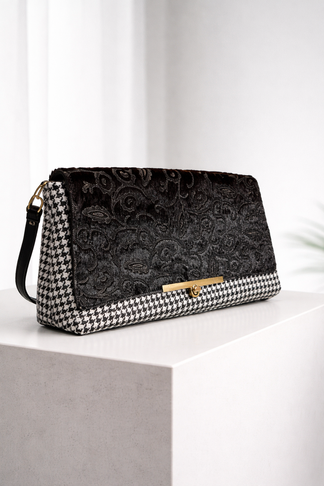 Lady Downtown - Pied de Poule