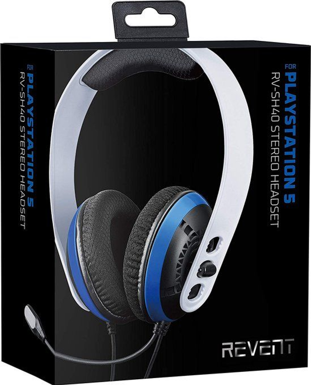 Gaming Headset - Stereo Xbox X/One/PS4/PS5/Switch