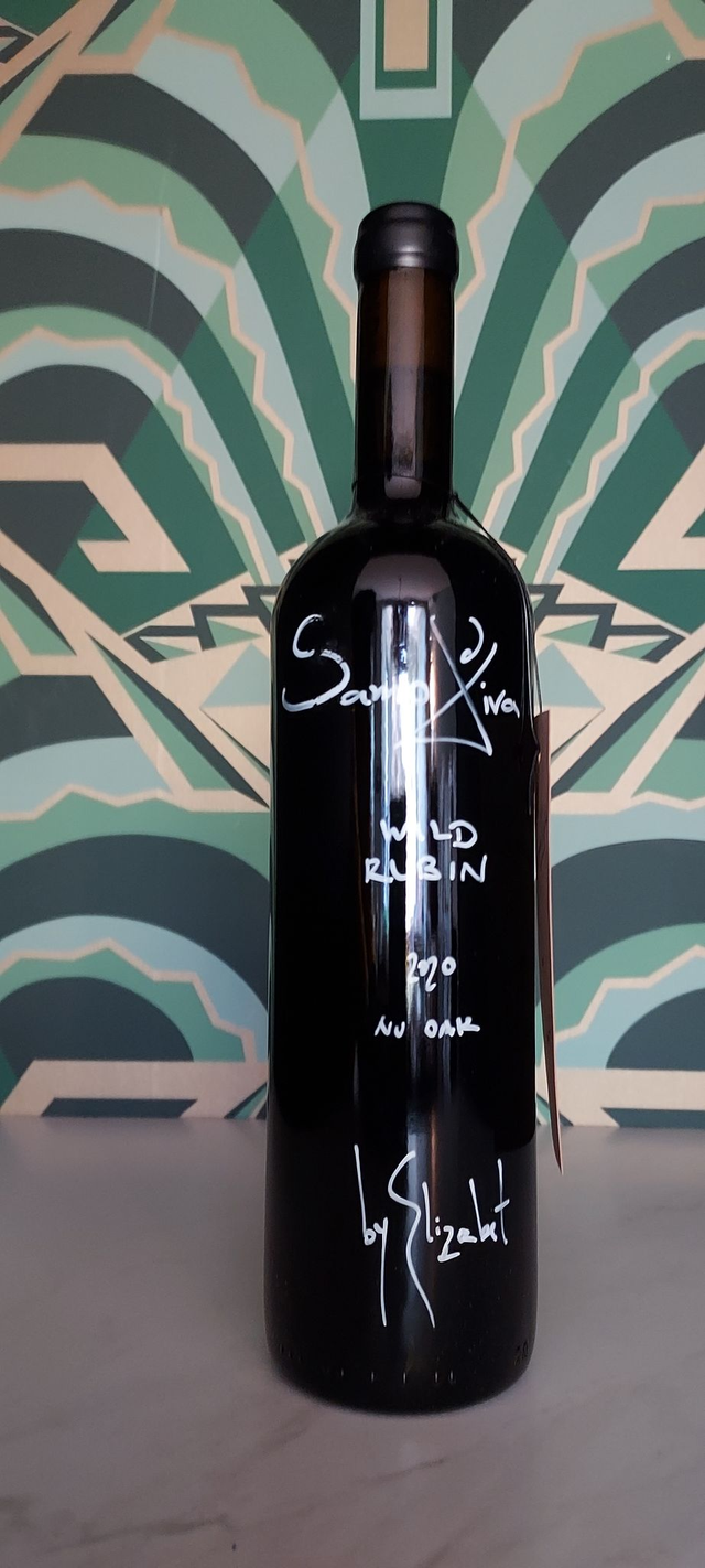 Bendida Samodiva Wild Rubin 2020