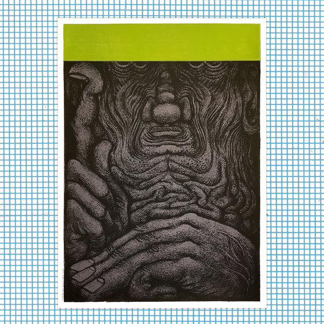 lever de rideau (fond gris)