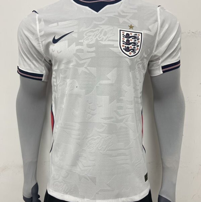 Selección inglesa equipación, 2026