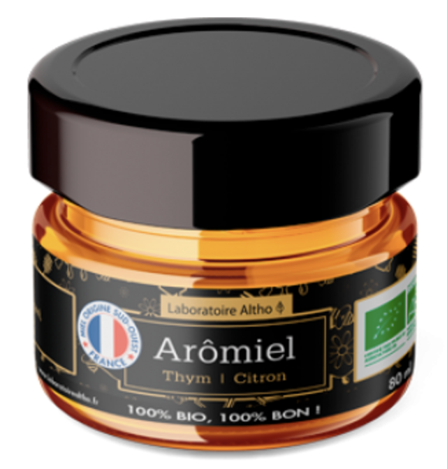 Arômiel Thym-Citron