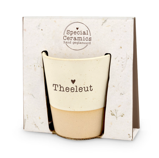 Special Ceramics mok- Theeleut  