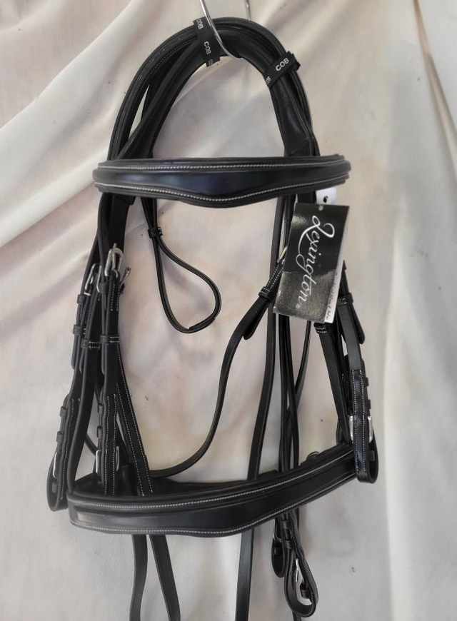 Bride LEXINGTON Michigan – Taille Cob – Neuve