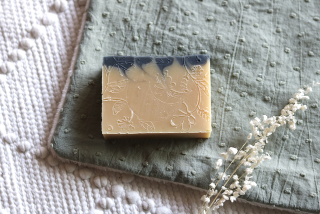 Savon Bichette - Huile essentielle - 100gr