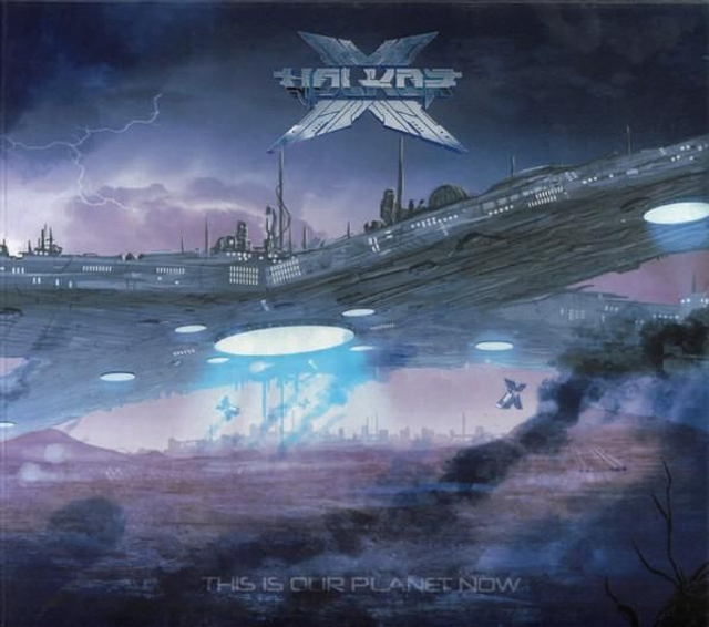 VOLKOR X "This IS Our Planet Now"