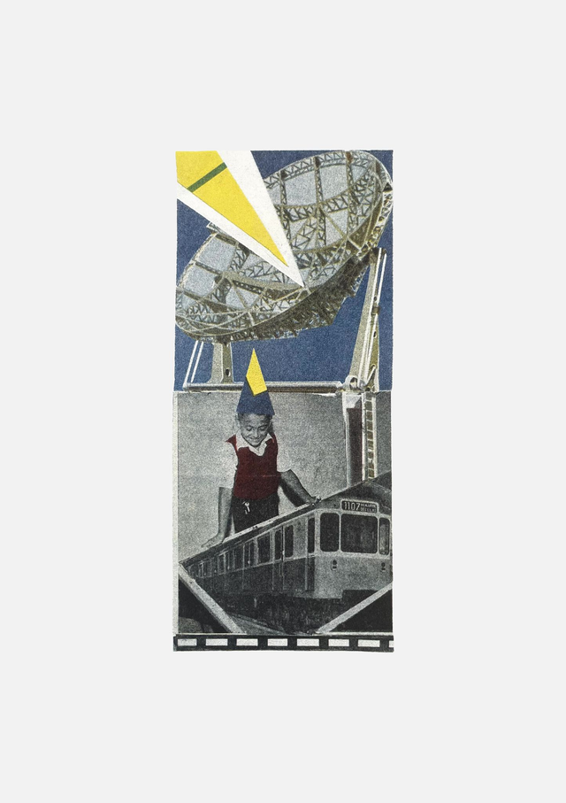 TRAFIK L&#039;ONDE • Pierre Veyser