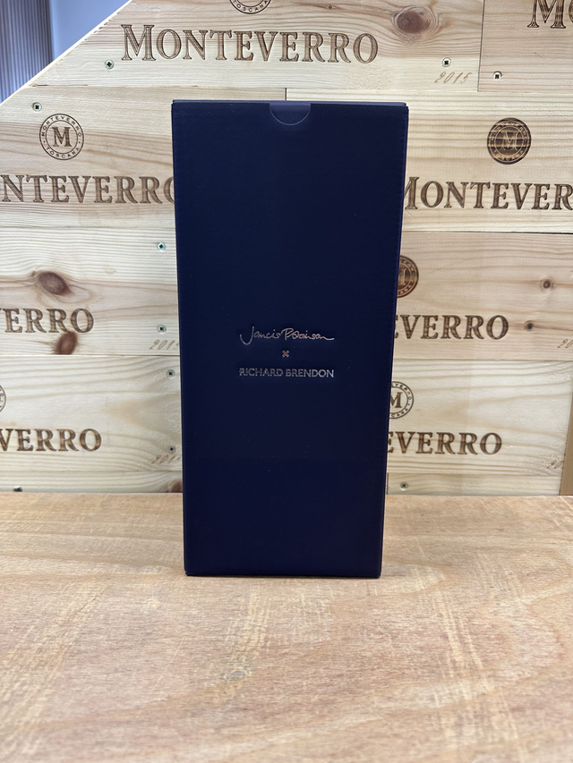 Richard Brendon - Jancis Robinson Mature Wine Decanter 