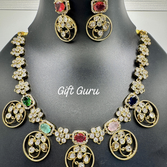 Bottumala short necklace 