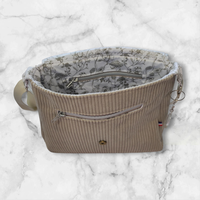 Sac à main MEL beige