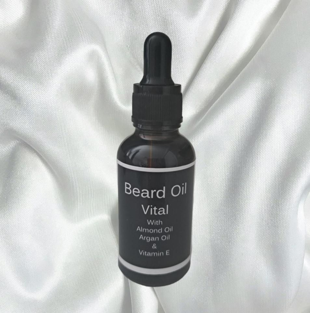 Vital Beard Oil