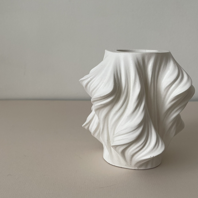 Wavy Vase