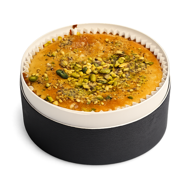 Cheesecake MIDI Pistacho 